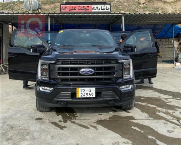 فورد إف-150 2022 للبيع في العراق - اربيل